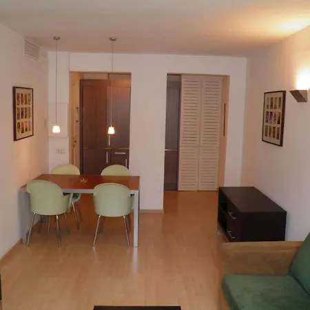 Sant Jordi Fontanella Apartamento *