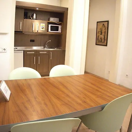 Sant Jordi Fontanella Apartamento