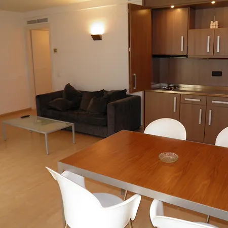 Apartamento Sant Jordi Fontanella Barcelona